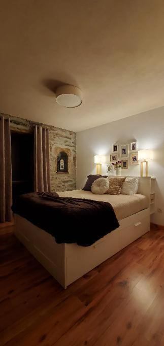 Casa Do Romezal 호텔 페소다레과 외부 사진