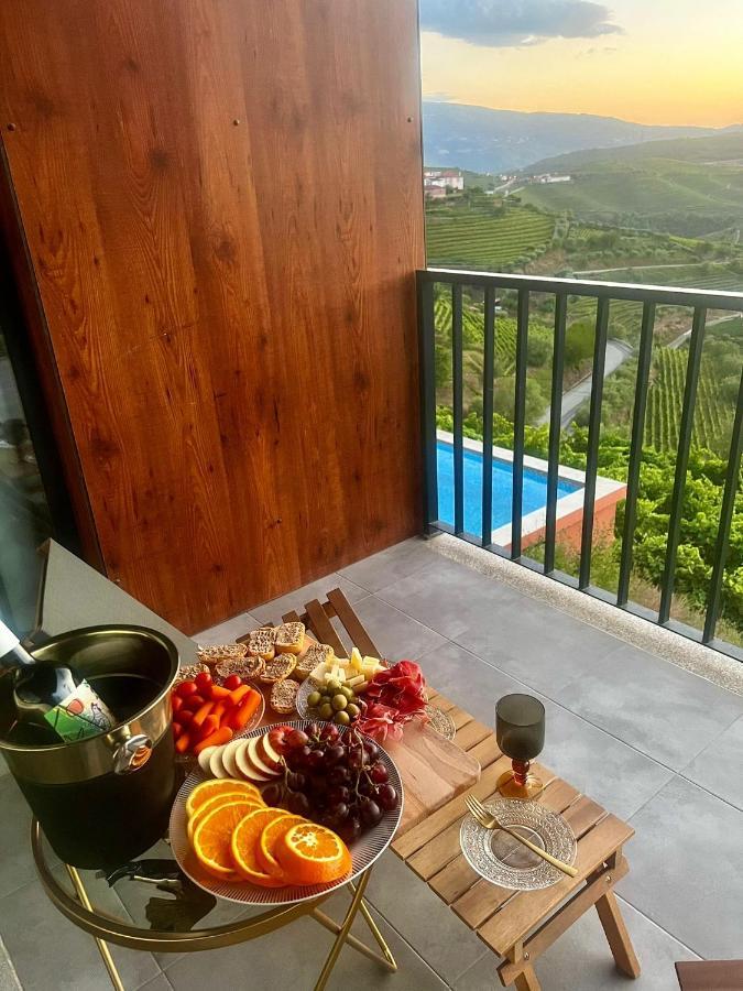 Casa Do Romezal 호텔 페소다레과 외부 사진