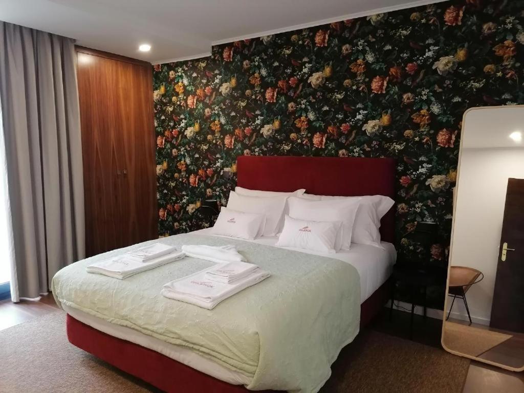 Casa Do Romezal 호텔 페소다레과 외부 사진