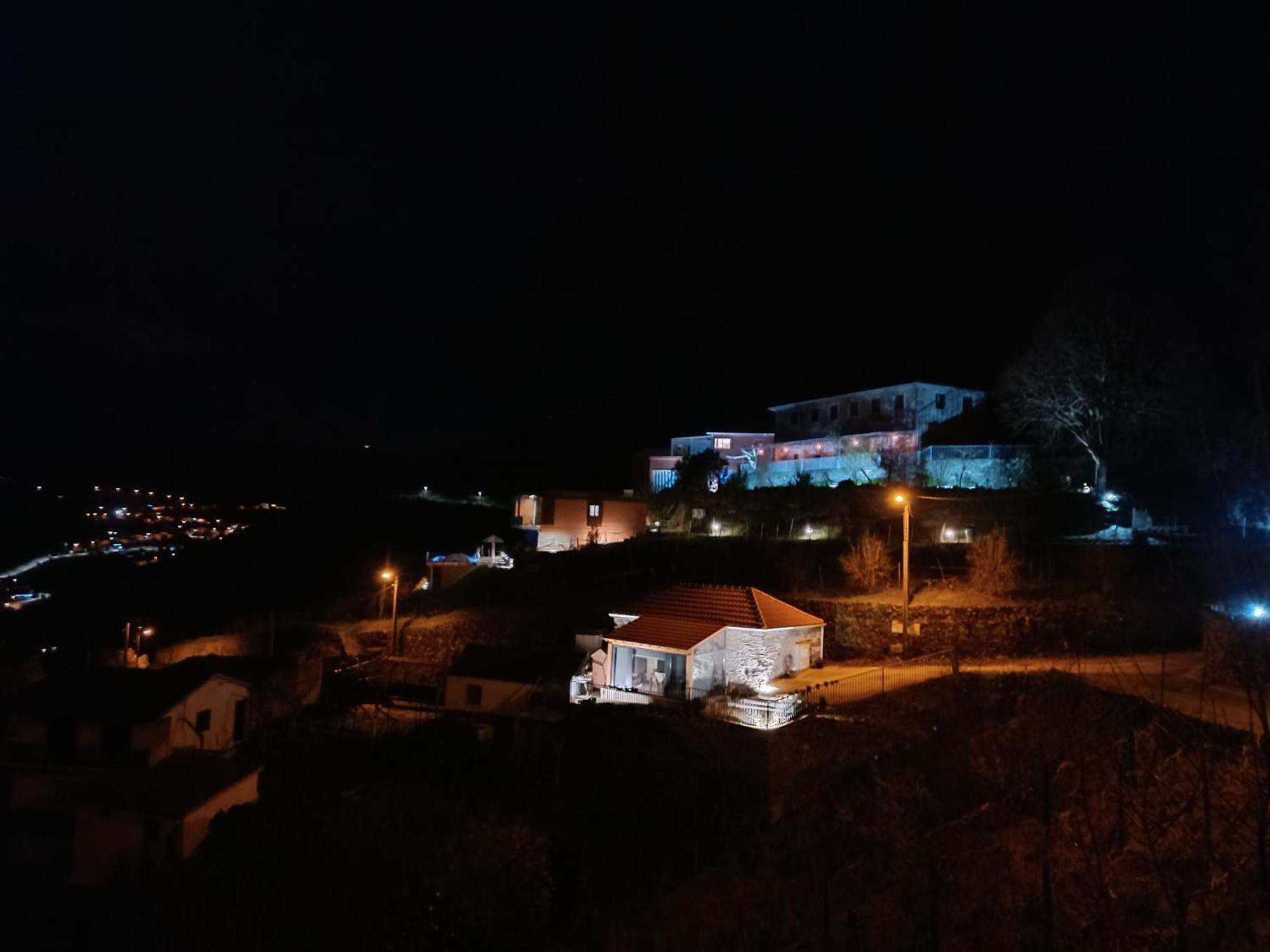 Casa Do Romezal 호텔 페소다레과 외부 사진