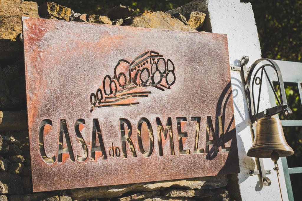 Casa Do Romezal 호텔 페소다레과 외부 사진