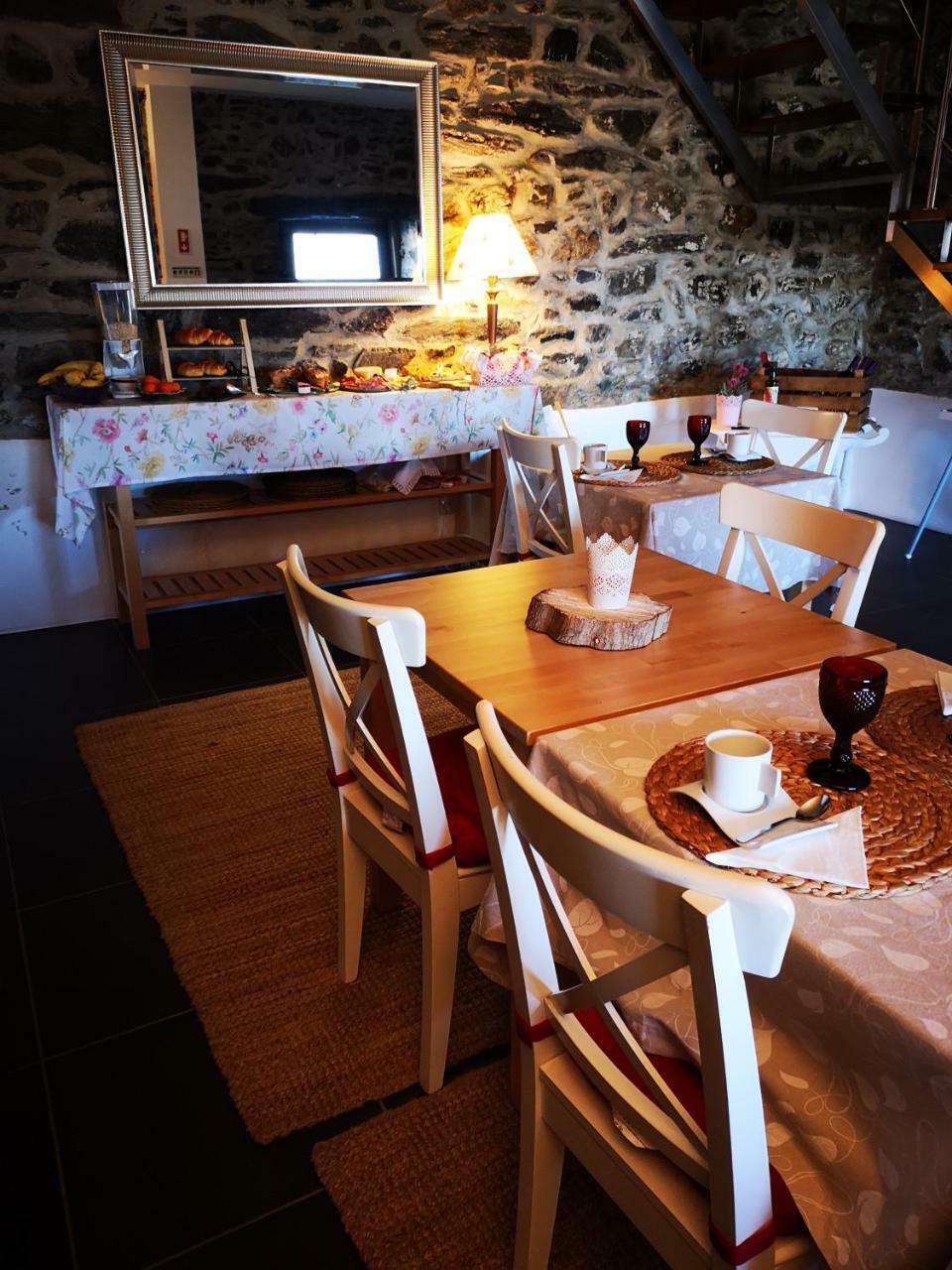 Casa Do Romezal 호텔 페소다레과 외부 사진